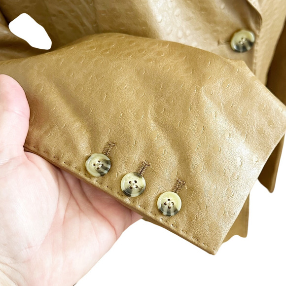 Marei 1988 Jacket XS NWT - Picture 4 of 11